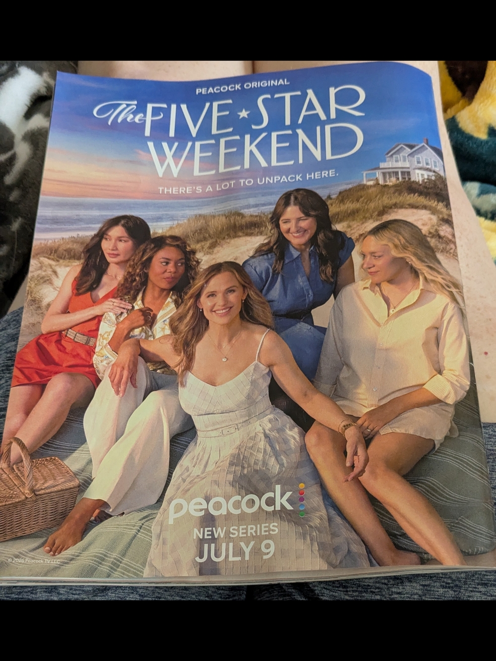 People Magazine Featuring July 13 2026 Covery - Picture 11 of 12